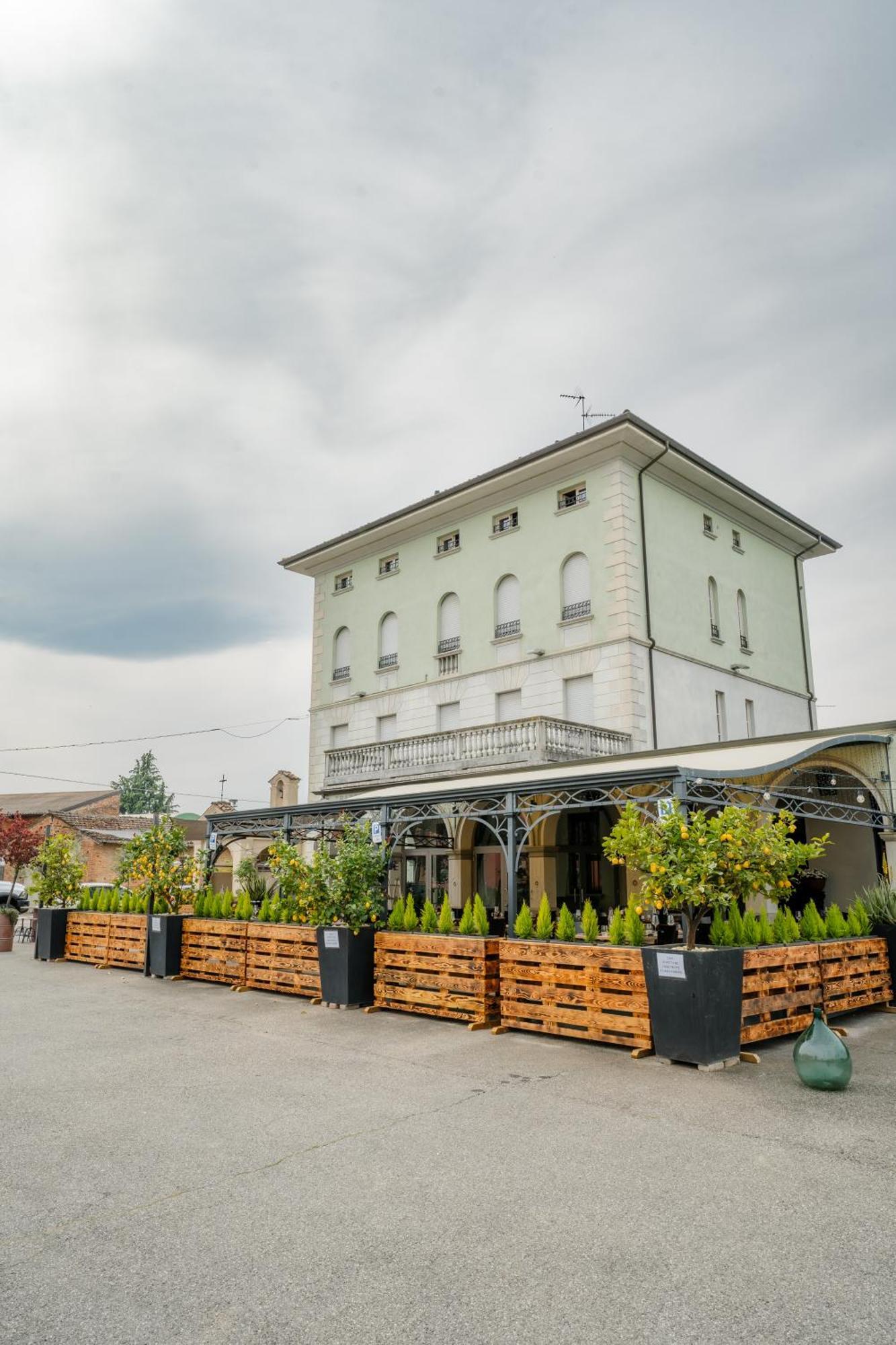 Ca'Os Locanda&Grill Vigostano المظهر الخارجي الصورة
